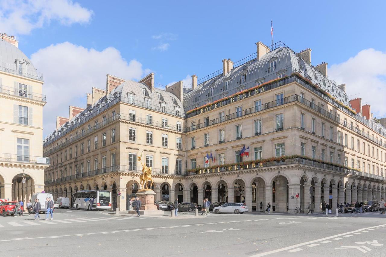 Louvre Charmant Studio Párizs Kültér fotó